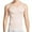 Beige, variant on Men's Slim Fit Tank Top Summer Workout Sleeveless Shirt Gym Athletic Muscle Ribbed Knit Casual Stringer Vest Men's Loose Fit Shirt Summer Oversized Button Tee