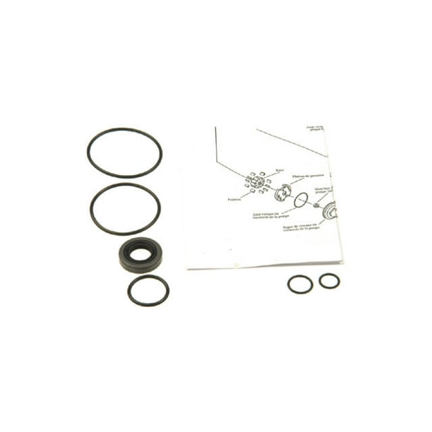 Power Steering Pump Seal Kit Compatible with 1992 2007 Mercury