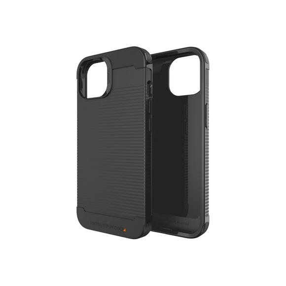 Gear4 Havana - Back cover for cell phone - D3O - black - for Apple iPhone 13