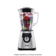 thumbnail image 2 of Licuadora T-fal Ultraforce 2 Velocidades Vaso de Vidrio LN322DMX Acero Inox, 2 of 4