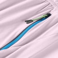 thumbnail image 3 of Big & Tall Men's Athletic Shorts 6" Inseam Running Quick Dry Short Pants Above Knee Length with Zipper Pockets Activewear, 3 of 8