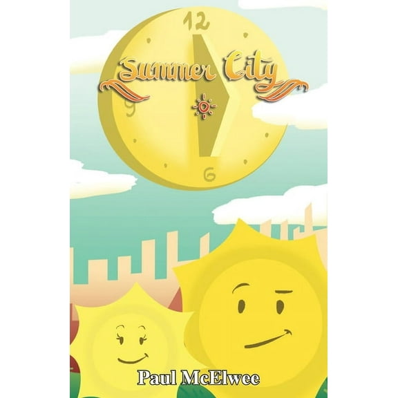 A Season Island Adventure Summer City, Book 3, (Paperback)