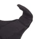 thumbnail image 3 of Gancho deportivo de acero para levantamiento de pesas con cubierta antideslizante - Negro (1 unidad), 3 of 6