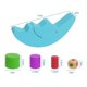 thumbnail image 2 of Juego de bloques de madera para apilar la luna - Juguete de clasificación de madera para niños de 3 años - Juguetes educativos para que los niños en edad preescolar aprendan a contar - para aprender l, 2 of 5