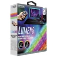 thumbnail image 3 of Premier Lumen8 12 ft USB Powered Color Changing LED Light Rope & String, 3 of 5