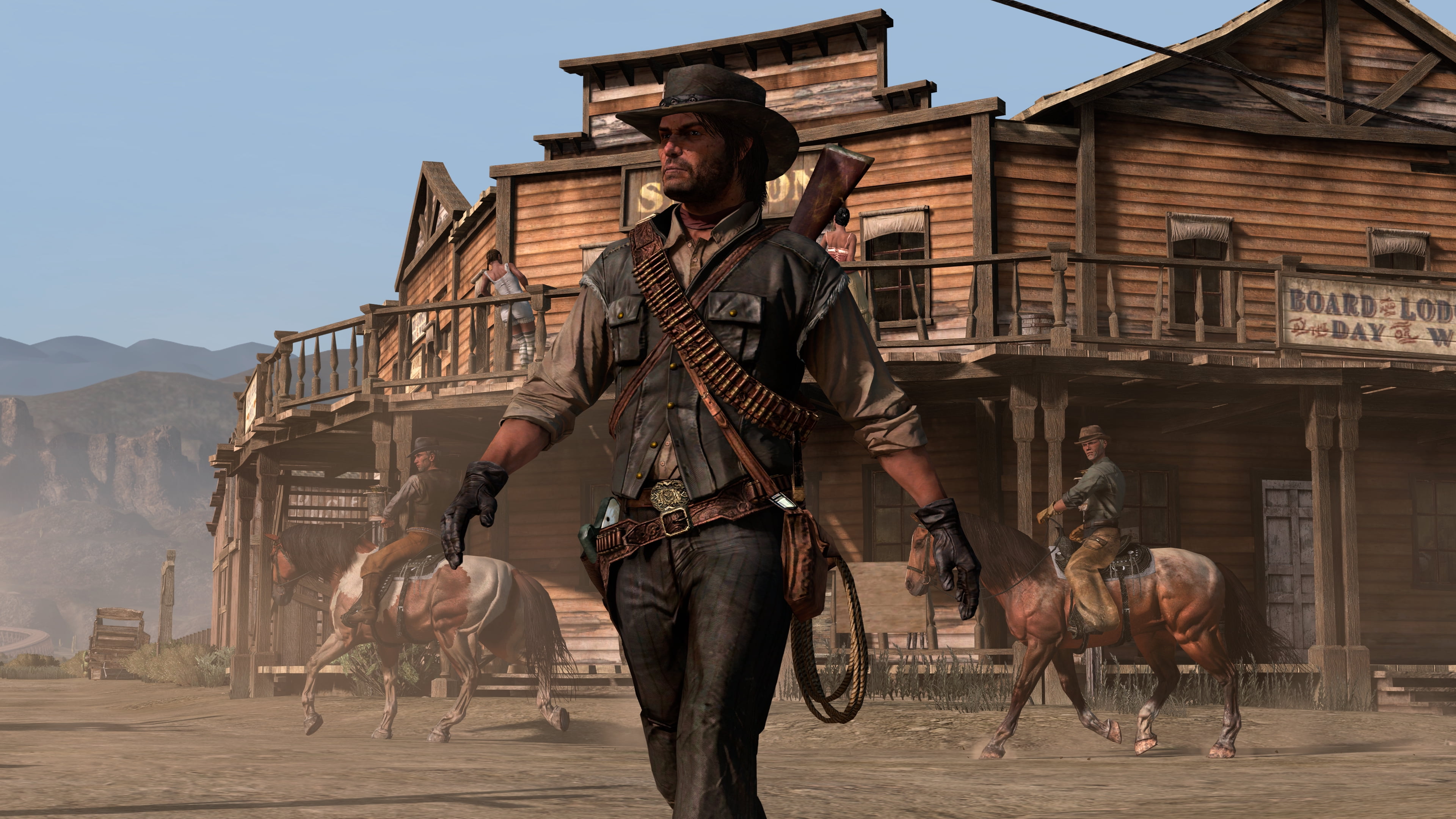 Jeu vidéo Red Dead Redemption pour (PlayStation 5)