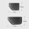 thumbnail image 3 of Motorcycle Body Side Cover Panel Frame Cowl Fairing Spoiler for Hunter CT125 Trail125 2020-2023 JA55/JA65, 3 of 5