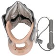 thumbnail image 3 of Cervical Traction Device, Neck Traction Device, Practical Off-white For Cervical Spine Relieve Pain Neck Spine Protection ANGGREK No, 3 of 7