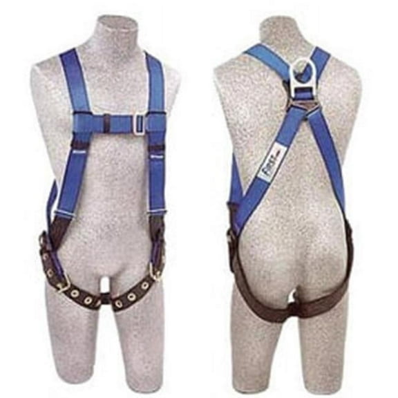 3m Protecta Full Body Harness,First,XL AB17550XL