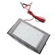 thumbnail image 2 of Luz De Inundación Al Aire Libre, Tablero De Luz De Inundación De 100 W, Ahorro De Energía DC12 V Para Emergencia, 2 of 7