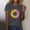 A03 Dark Gray, variant on JOANKDMI Womens 4th of July Shirt Cotton American Flag Sunflower Print Crew Neck Loose Fit Patriotic Short Sleeve Tops Independence Day Fashion Trendy Festival Wear