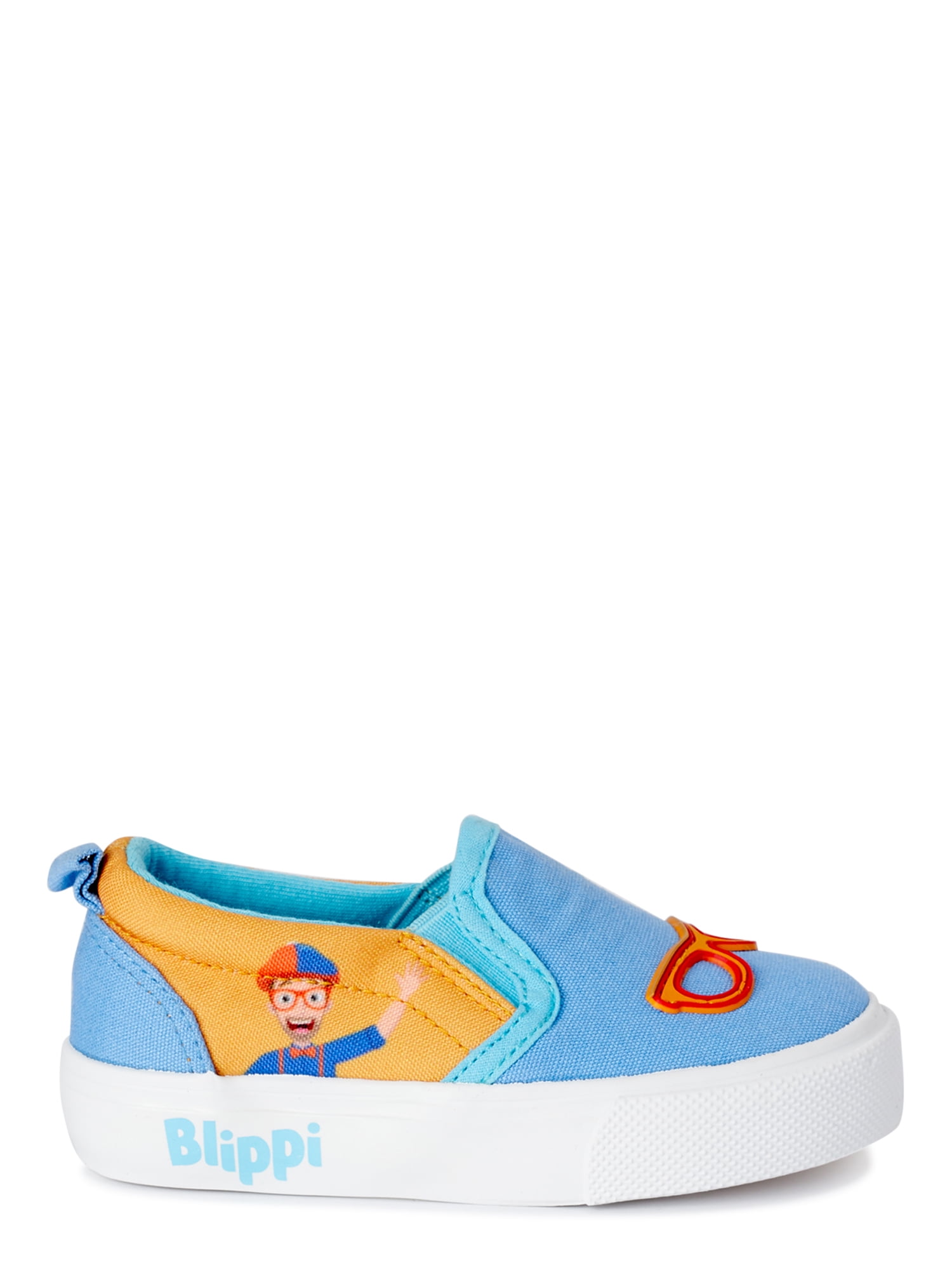 blippi shoes size 8