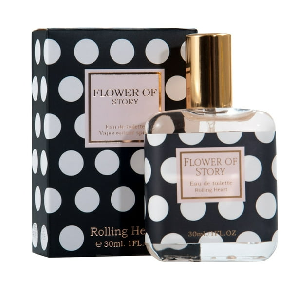 perfumes para caballero Women's Perfume Flower Story Girl Series Fresh