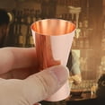 thumbnail image 1 of Jagger Rouge Rose, Mesure de Boisson, Double Face Exquise pour la Cuisine à la Maison, 1 of 8