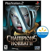 Champions of Norrath: Realms of EverQuest (PS2) - Pre-Owned