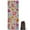 Pioneer Flower Floral-3, variant on Pioneer Flower Floral Print Pattern Hot Yoga Mat Towel Non Slip for Hot Yoga - Quick-Drying Yoga Mat Cover with 4 Corner Pockets with Travel Bag - Hot Yoga Towel Non Slip 70"x26"
