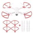 thumbnail image 1 of XWSHYW Juguetes para Niños 4 Protectores de Hélices de Liberación Rápida para Dron Fimi A3, 1 of 7