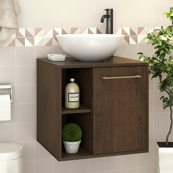MOBI Mueble para baño de Madera Modelo Mendoza