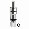 thumbnail image 1 of Pasta Dough Shear Shaft Coupler Compatible with KSMP Series Pasta Machine Sheet Roller Cutter, 1 of 5