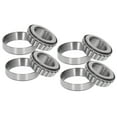 thumbnail image 4 of Tapered 4Pcs Tapered Roller Bearing Set For Agricultural Machinery Textile Machine 32006 2007106, 4 of 8