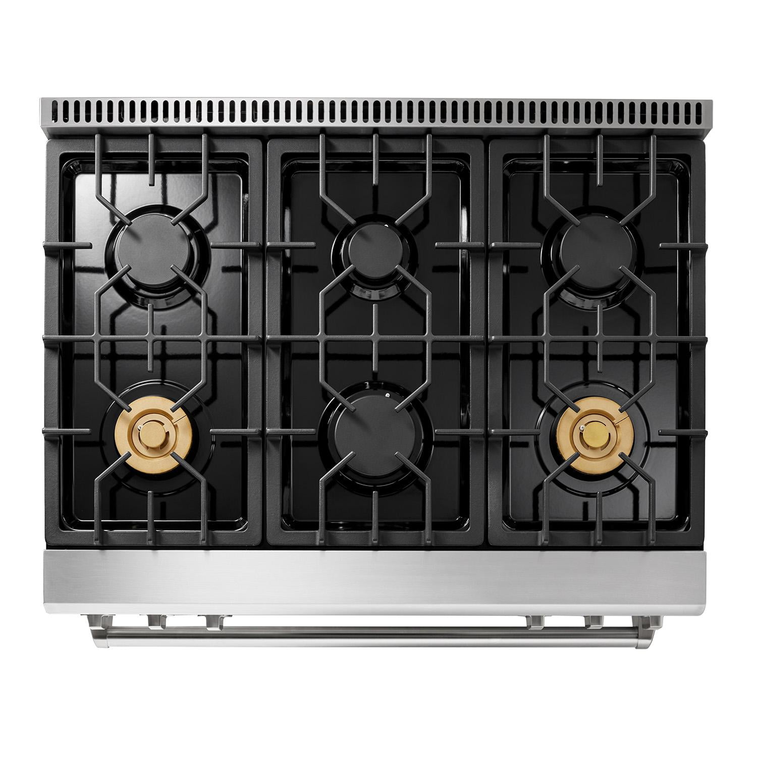 THOR KITCHEN TRG3601 36" and larger free standing gas range