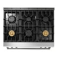 thumbnail image 4 of THOR KITCHEN TRG3601 36" and larger free standing gas range, 4 of 4