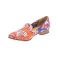 thumbnail image 1 of Sebago Womens Hutton Liberty Art Fabrics Flats in Persia Print, 1 of 6