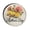 style-1, variant on Pink And White Tulips Spare Tire Cover Gifts for Mama Women Lady Wheel Tire Covers for Travel Trailers Protectors Weatherproof Dust-Proof for Camper Travel Trailer SUV Truck 12inch