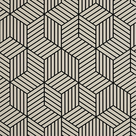 Wenmer Geometric Hexagon Wallpaper Contact Paper Wenmer Geometric Hexagon Wallpaper Contact Paper