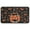 Witch Pumpkin Halloween, variant on Witch's Brew Halloween Pattern Door Rugs,Washable Non Slip Door Mats Indoor,Decorative Door Mats,Entry Mat Indoor for Entrance,Bedroom,Kitchen,Bathroom,30"x17"
