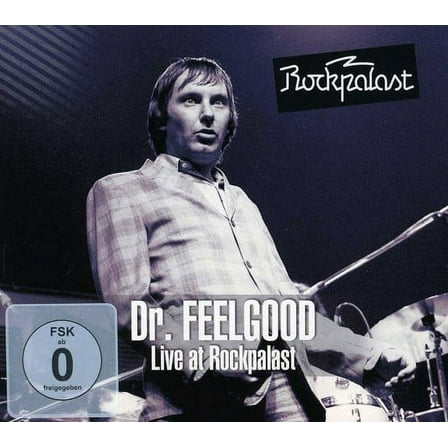 Dr. Feelgood: Live at Rockpalast (DVD), Repertoire, Music & Performance