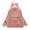 Pink, variant on Stylago Corduroy Backpacks for Women with Tassel Front Pockets Casual Computer Daypack Ladies Medium Laptop Bags for Work Black