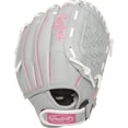 thumbnail image 4 of Guante de softball Rawlings Sure Catch Basket Web Girls 10.5, 4 of 5