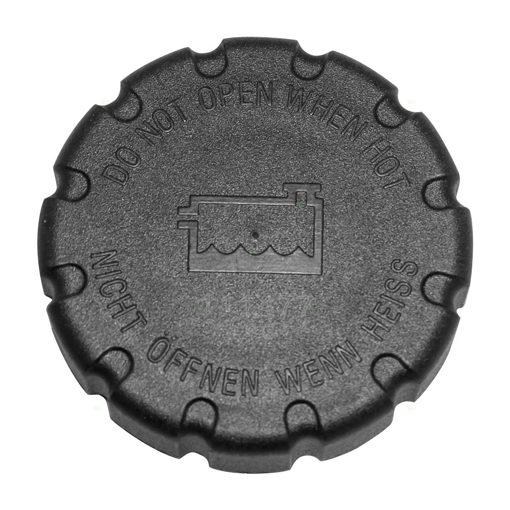 Coolant Overflow Recovery Tank Expansion Reservoir Bottle Cap