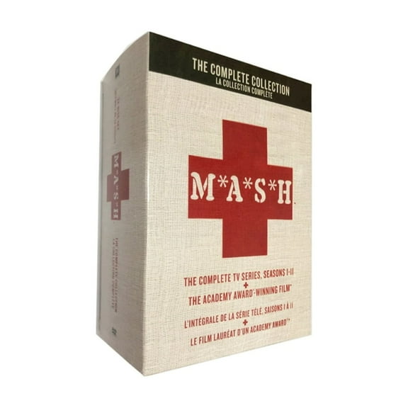 Mash: The Complete Series Season 1 - 11 (DVD)