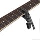 thumbnail image 4 of Guitar Capo Alloy Quick Tone Change Portable Instrument Accessory for Playing Performance Black, 4 of 4