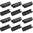 thumbnail image 1 of 100 Piezas Clips de Invernadero Clips de Invernadero de Jardín de 25 mm Resistencia a Altas Temperaturas Fijación de Cubierta de Invernadero Durable Fácil de Usar para Fijar Películas de Jardín de Tu, 1 of 5