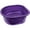 Purple, variant on ForPro Universal Pedi Bath Liners 50% THICKER - Fit Footsie Bath Plus Foot Bath, Disposable Pedicure Foot Tub Liners for Foot Spa Basins & Foot Bath Soaks, 14.5” W x 12.5” L x 6” D, Clear, 100-Count