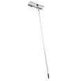 thumbnail image 1 of Telescoping Snow Roof Rake§extendable Roof Rake§roof Shovel§snow Rake With Wheels§20ft Snow Rake§snow Removal Tool Telescoping Snow Roof Rake With Wheels Adjustable 20ft, 1 of 8