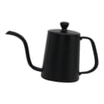 thumbnail image 4 of Mini Cafetera Yotijar Accesorios Simulación para Adornos de Cocina Negro, 4 of 9