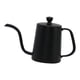 thumbnail image 4 of Mini cafetera para casa de muñecas, bonito modelo de accesorios de exhibición para dormitorio, cocina y sala de estar. Negro, 4 of 9
