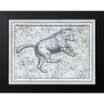 thumbnail image 2 of Jamieson, Alexander 14x12 Black Modern Framed Museum Art Print Titled - Maps of the Heavens: Ursa Major - The Great Bear, 2 of 5