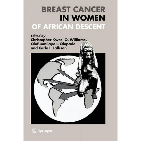 Breast Cancer in Women of African Descent, (Paperback)