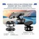 thumbnail image 5 of 360-Degree Magnetic Car Mount Holder for Smartphones and GPS Devices, Compatible with Most Phone Cases, 5 of 5