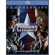 Pre-Owned Captain America: Civil War [Blu-ray] (Blu-Ray 0786936850383) directed by Anthony Russo, Joe Russo