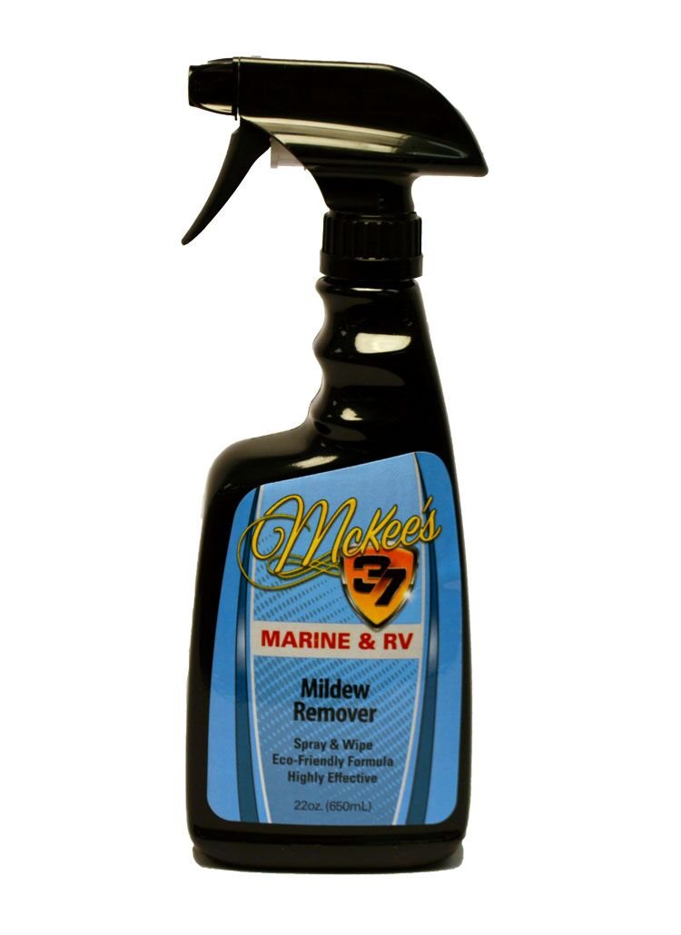 McKee's 37 Marine/RV Mildew Remover 22 oz.