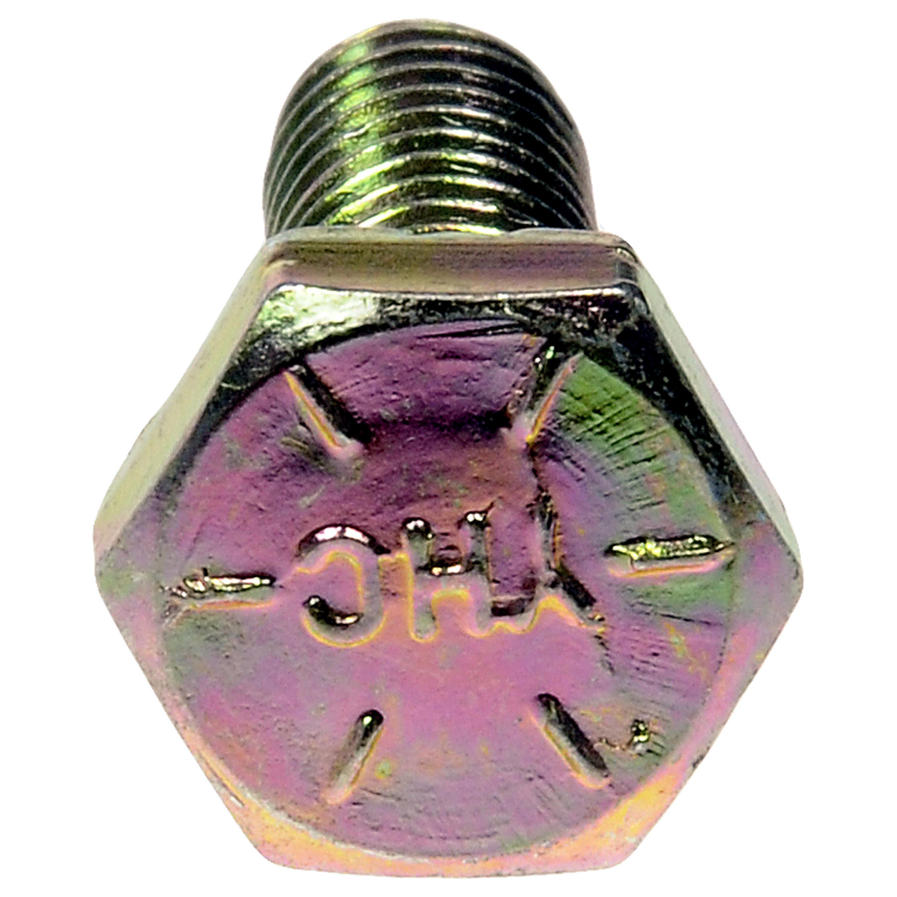 Dorman 960-507 Hex Bolt - Grade 8 - 1/4-20 X 3/4 (Pack of 4)