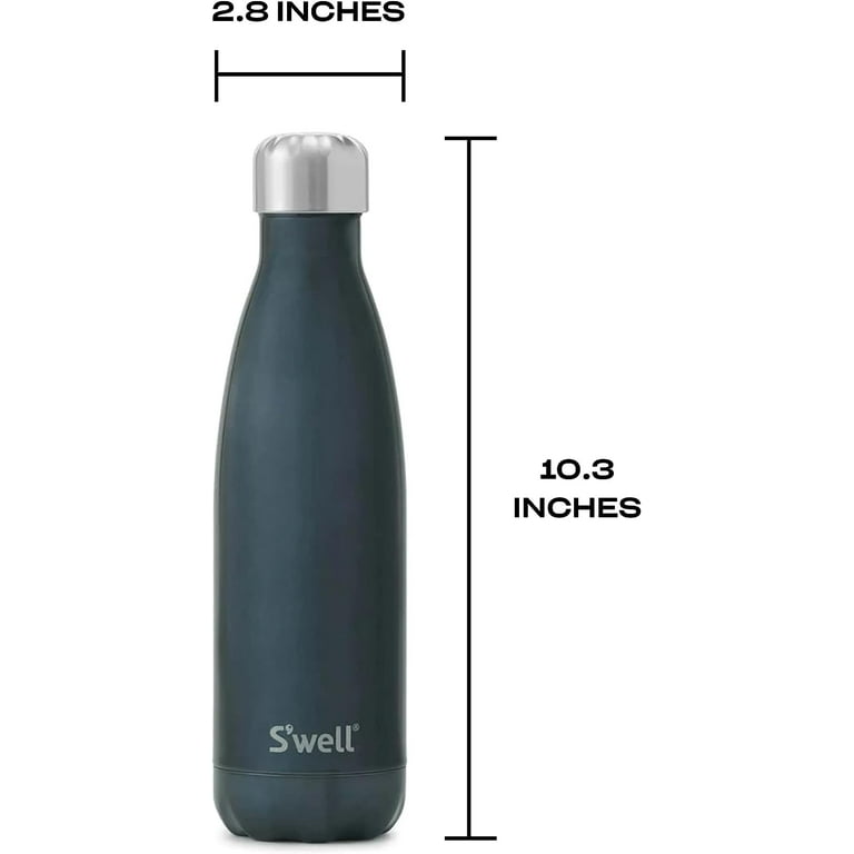 Blue Suede S'well Bottle, S'well Custom Water Bottles