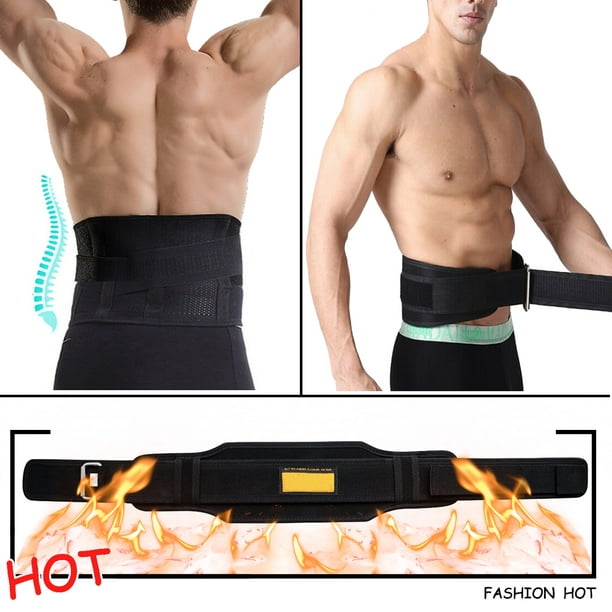 Neoprene Workout Belt, Body Building Belts