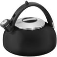 Cuisinart Porcelain Enamel on Steel Teakettles Peak™ 2 Quart Teakettle